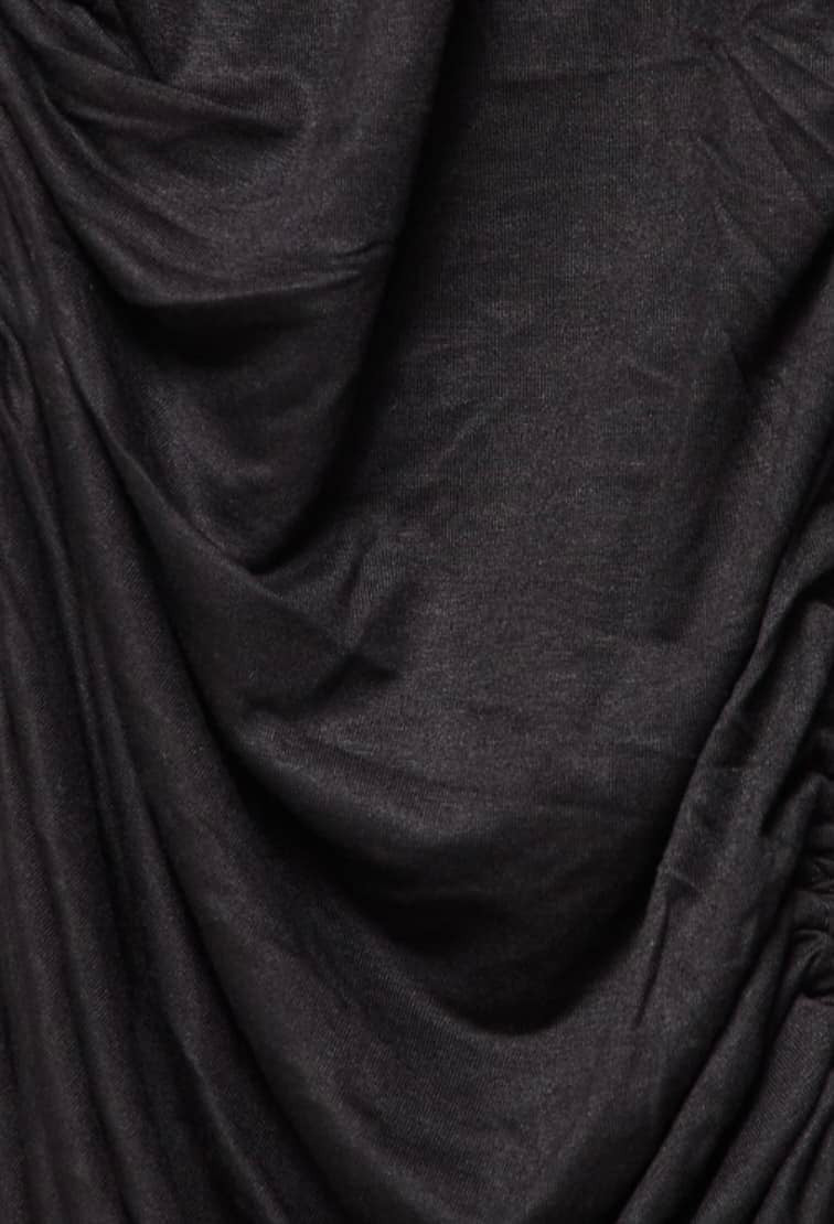 Halter Ruched Dress