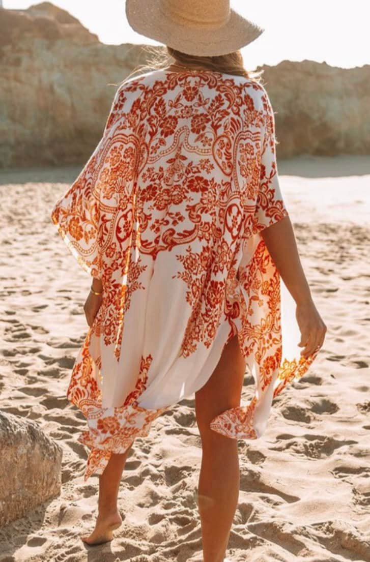 Kimono Cover up