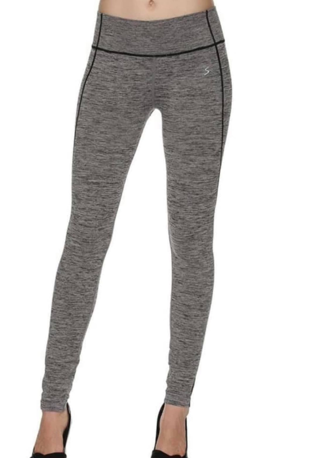 Seamless Active Leggings