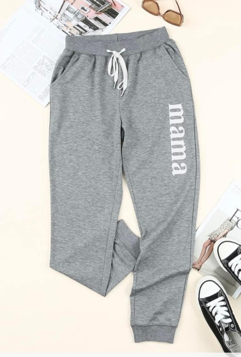 Mama Comfy Joggers