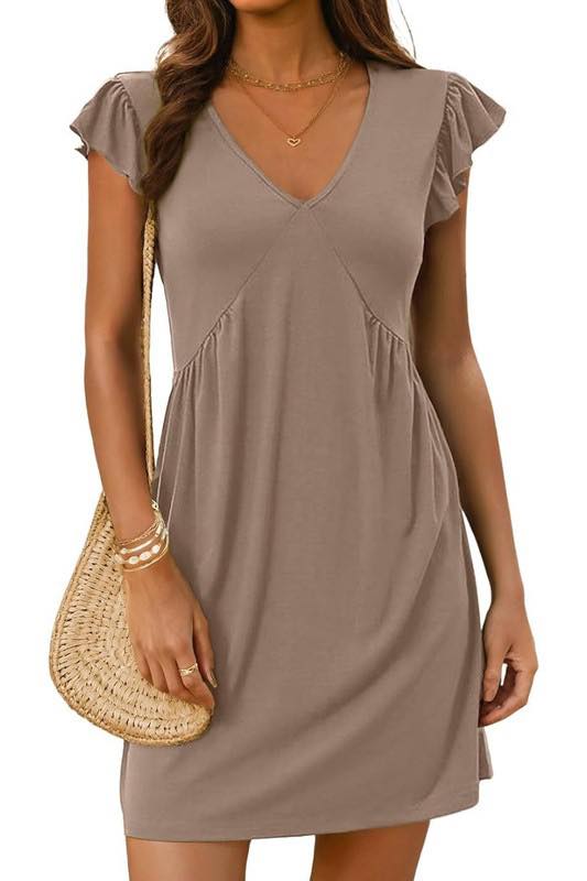 Comfy Casual Dress