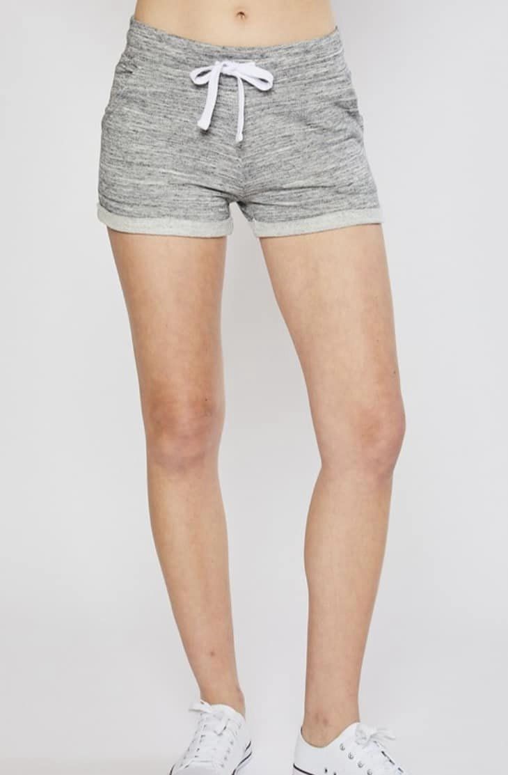Comfy Shorts with cuff