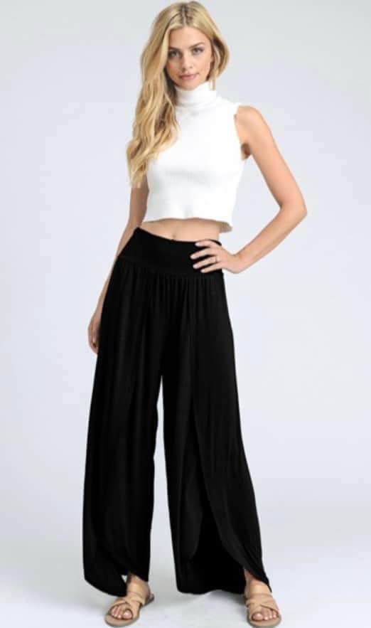 Comfy Loose Tulip Pant