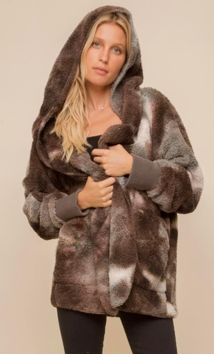 Bear Coats